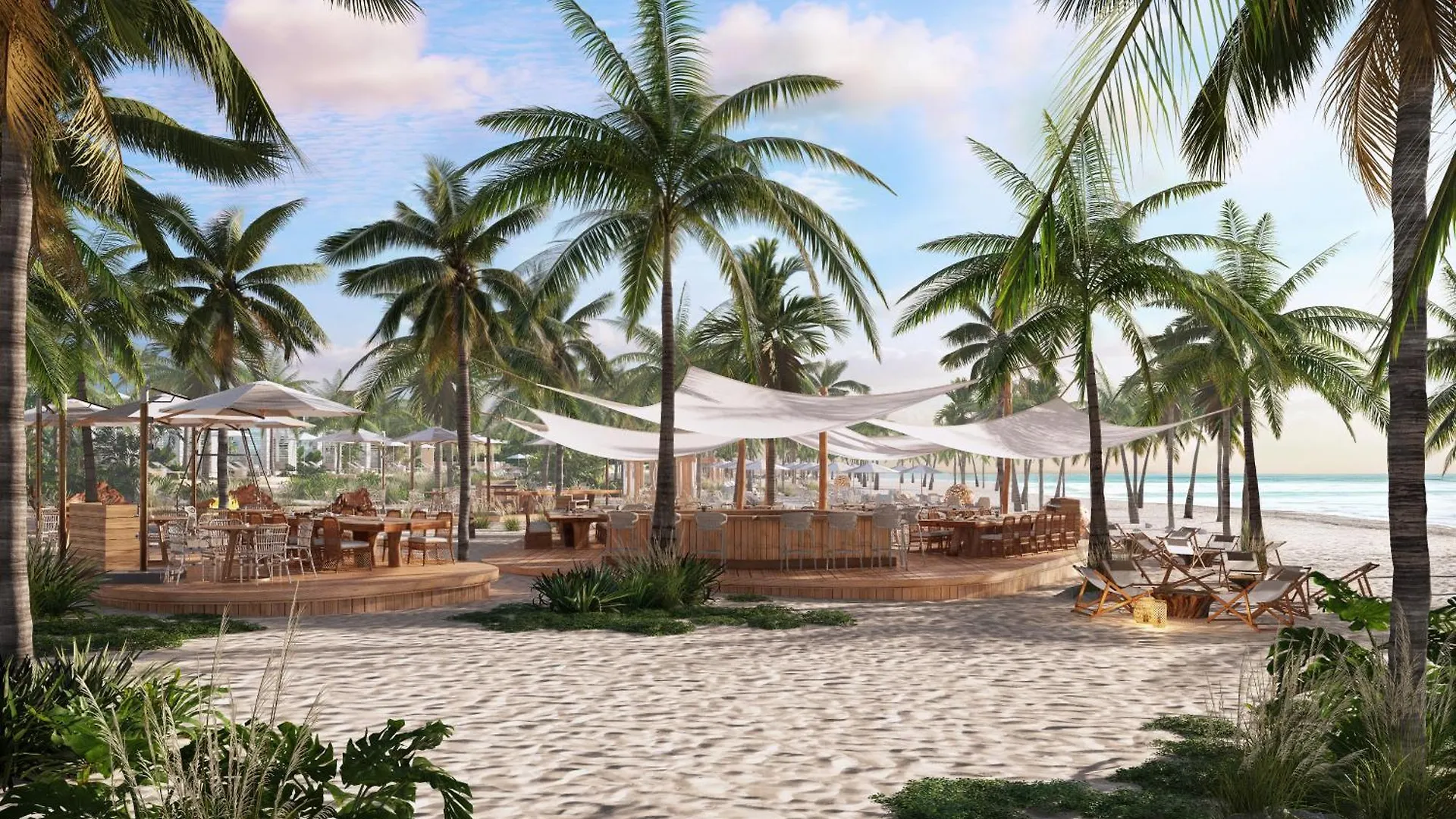 W Punta Cana, Adult All-Inclusive Hotel