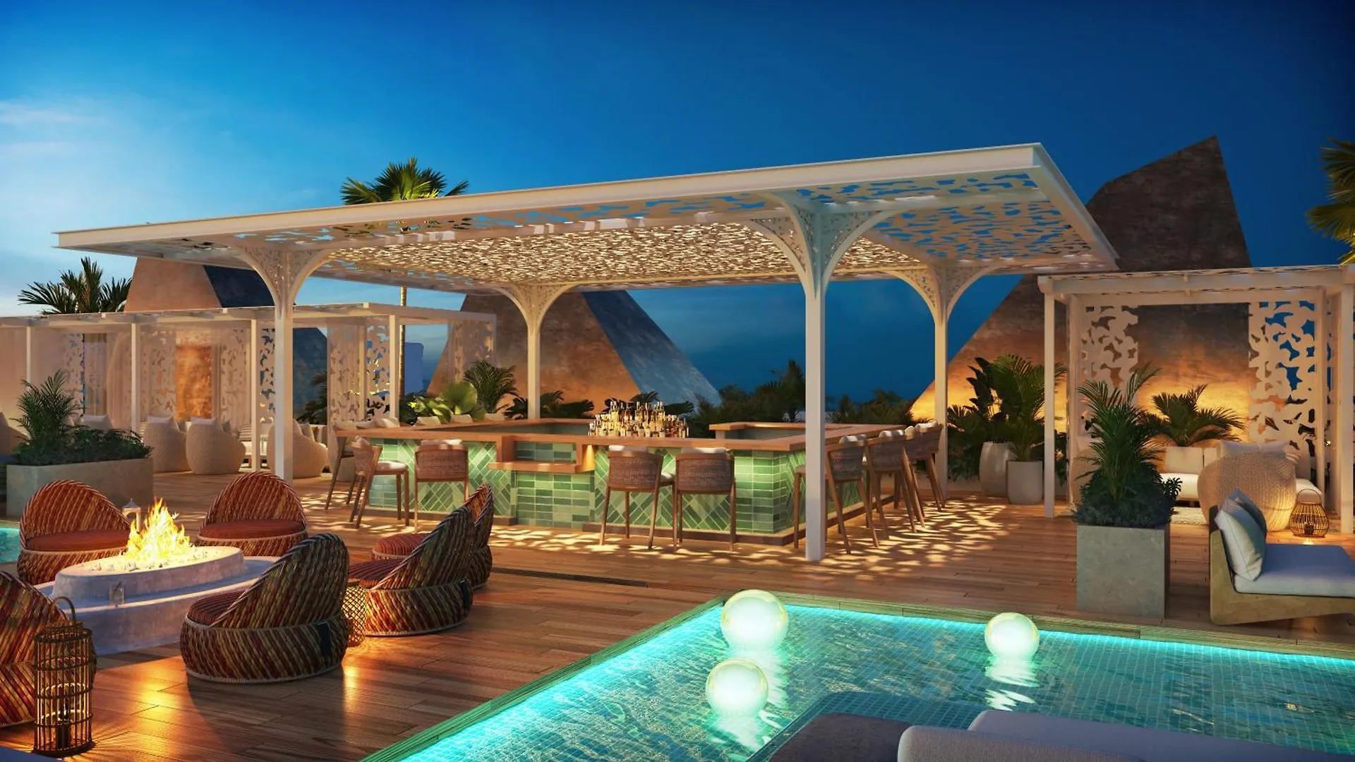 W Punta Cana, Adult All-Inclusive República Dominicana