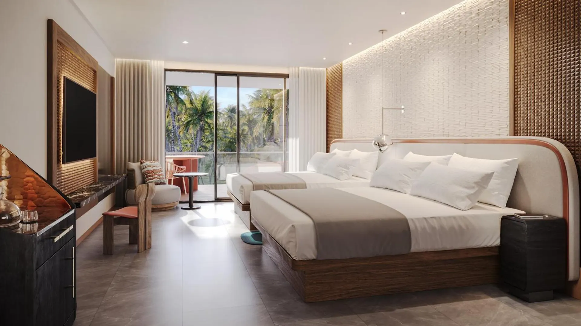 W Punta Cana, Adult All-Inclusive