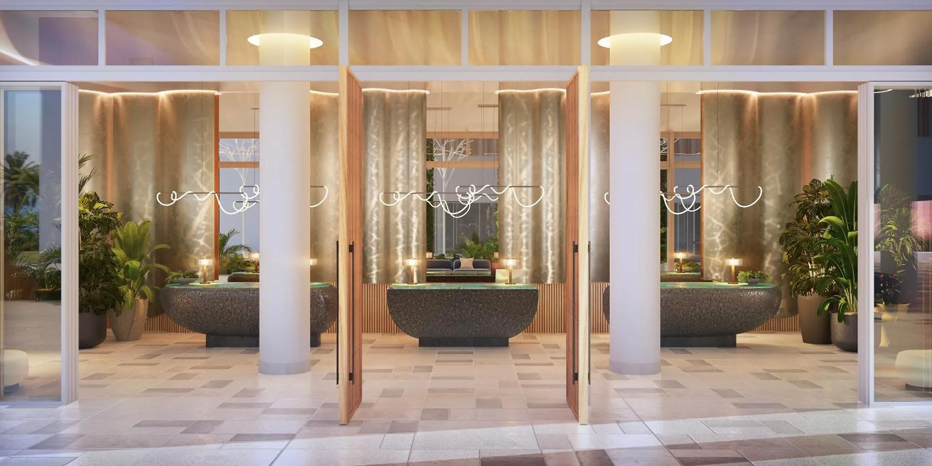 W Punta Cana, Adult All-Inclusive Отель