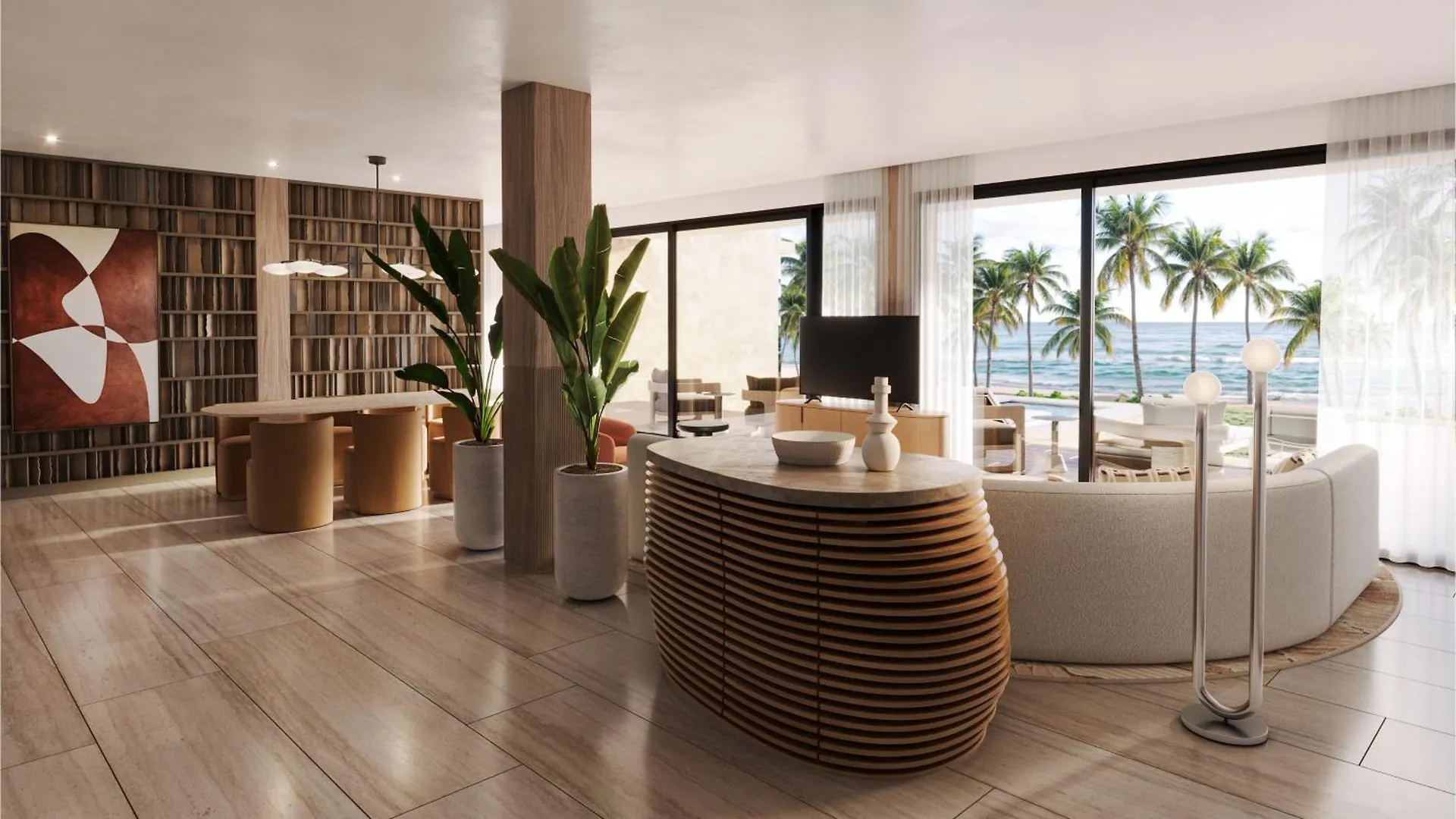 W Punta Cana, Adult All-Inclusive Доминиканская Республика