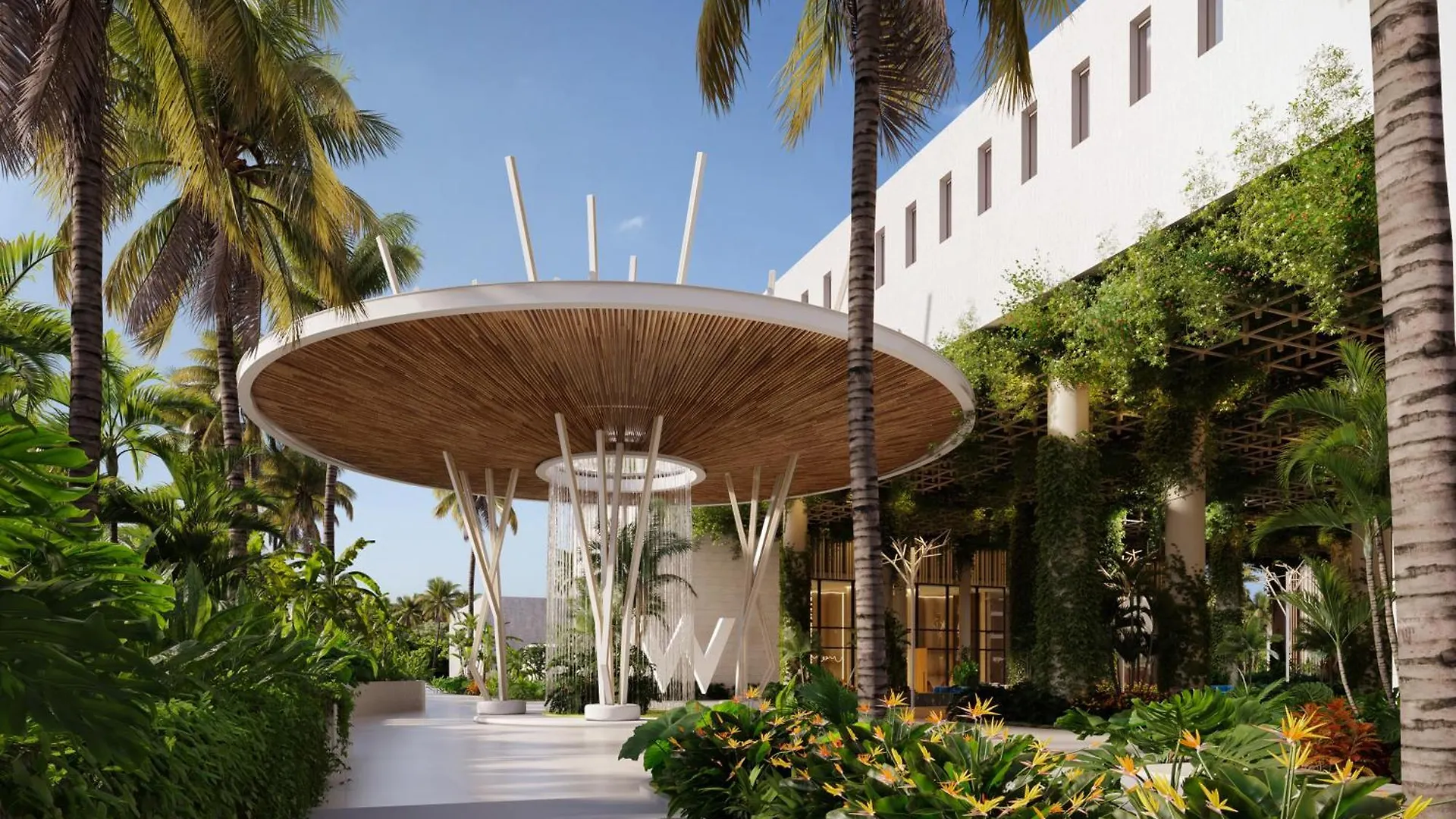 Отель W Punta Cana, Adult All-Inclusive Доминиканская Республика