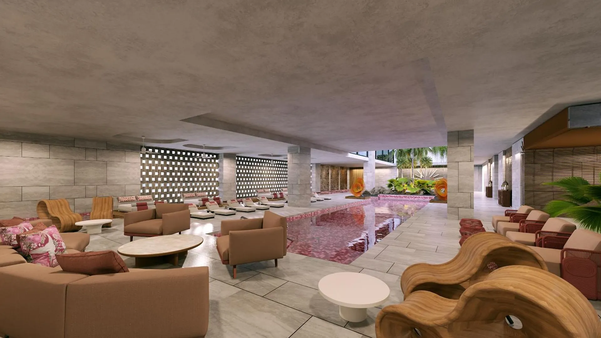 Отель W Punta Cana, Adult All-Inclusive Доминиканская Республика