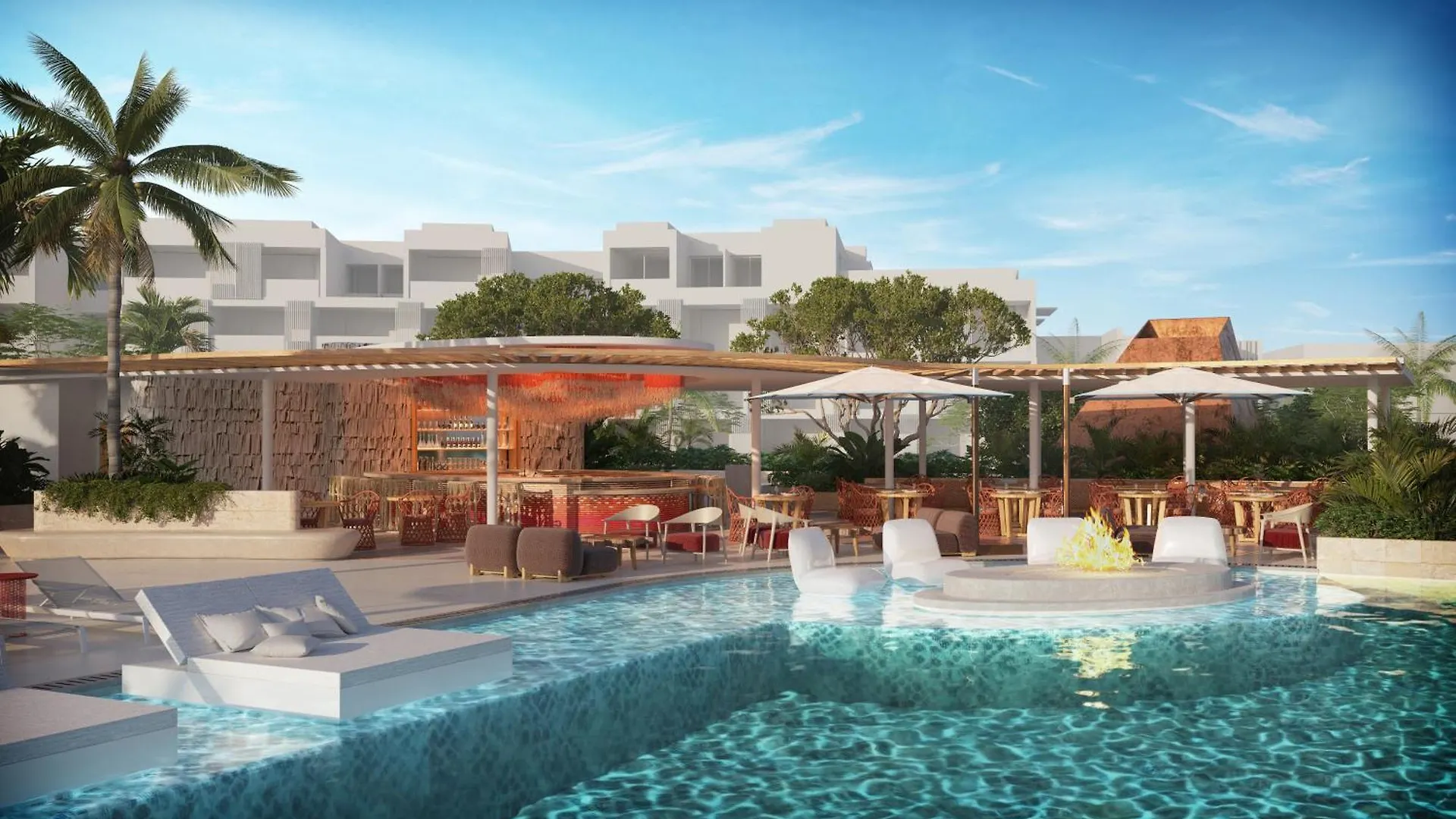 酒店 W Punta Cana, Adult All-Inclusive