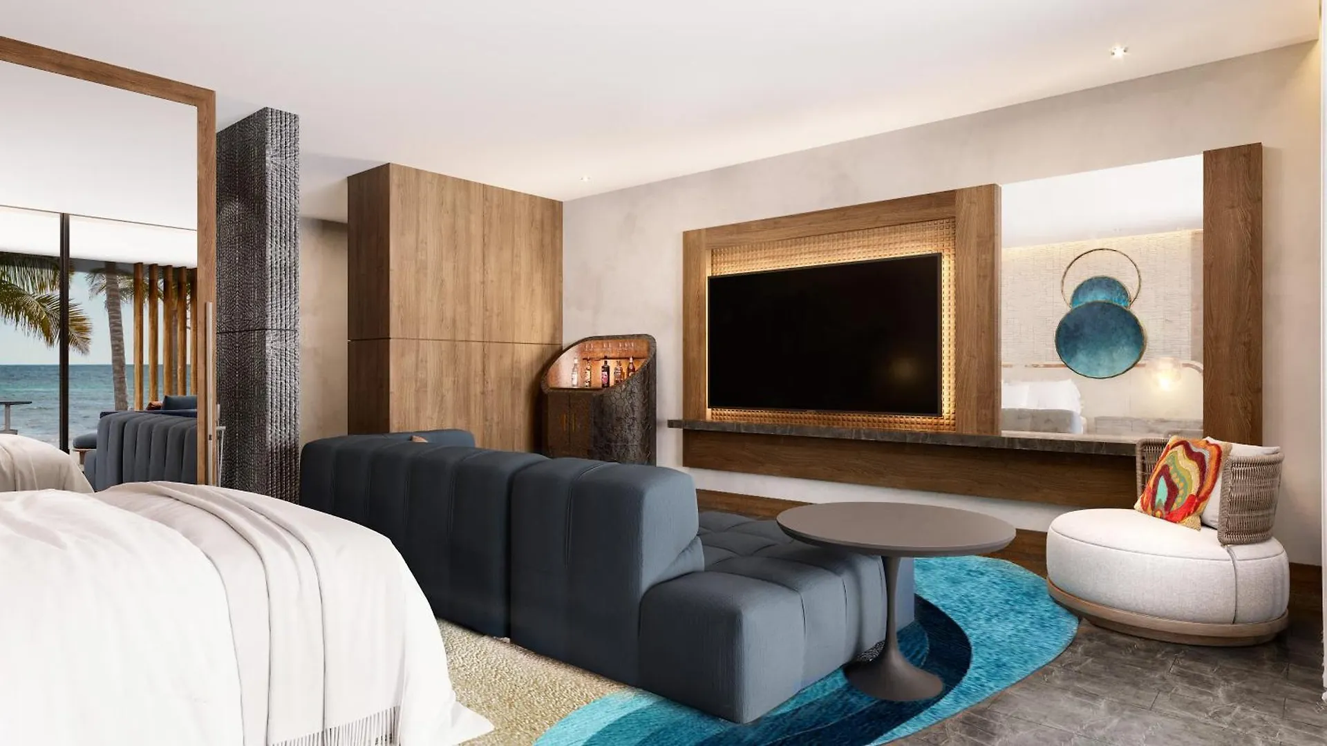 酒店 W Punta Cana, Adult All-Inclusive